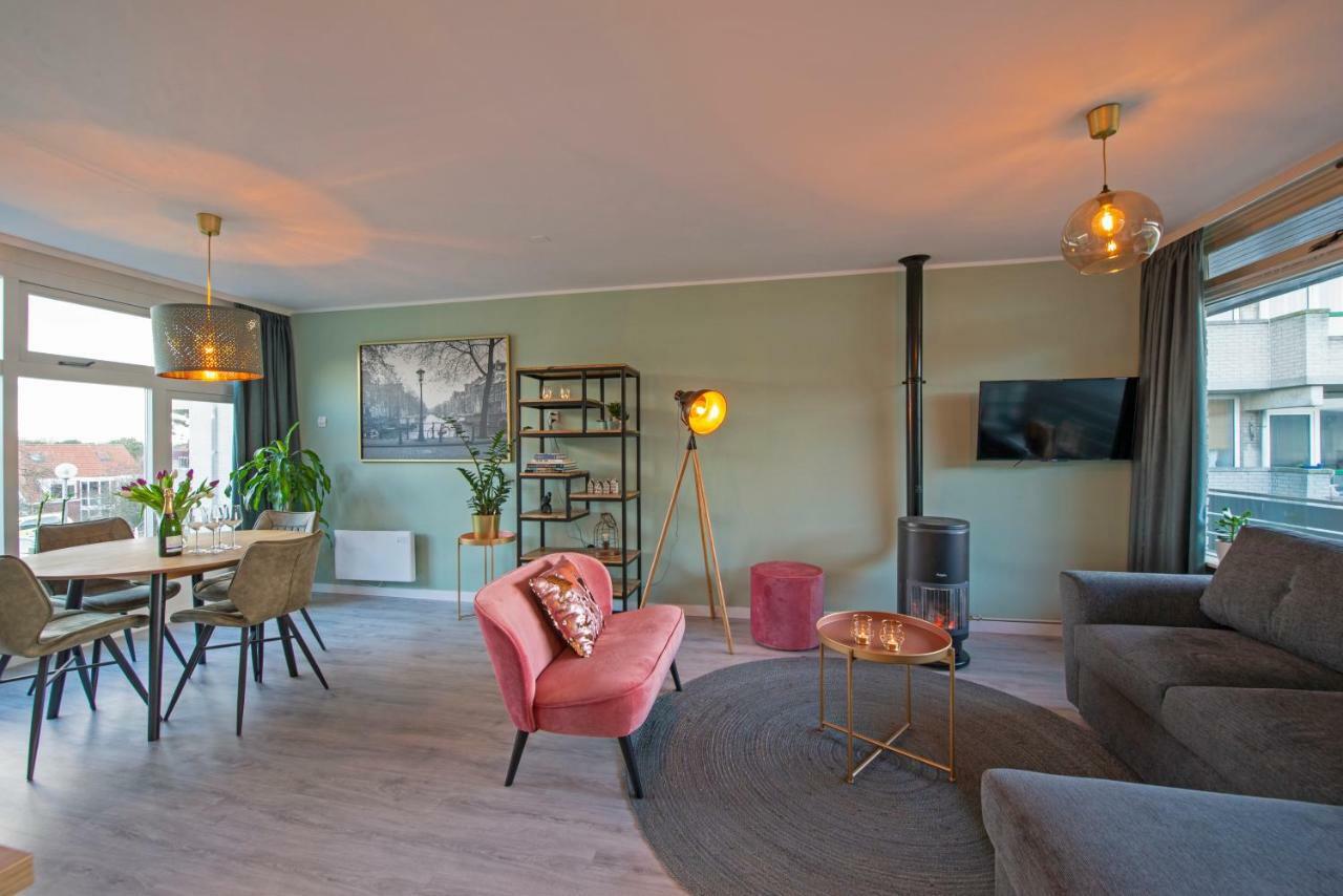 Amsterdam Beach Apartment 90 Zandvoort Exteriér fotografie