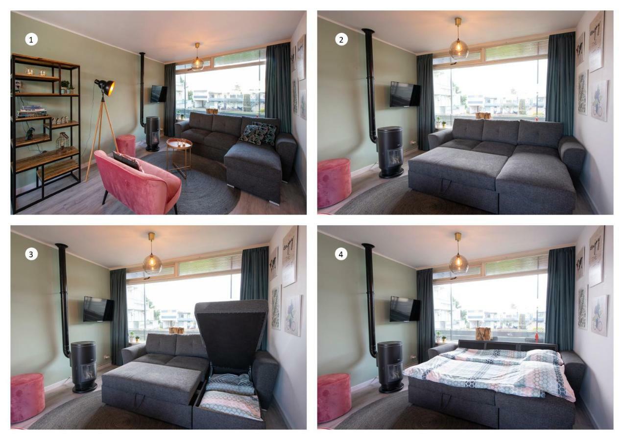 Amsterdam Beach Apartment 90 Zandvoort Exteriér fotografie