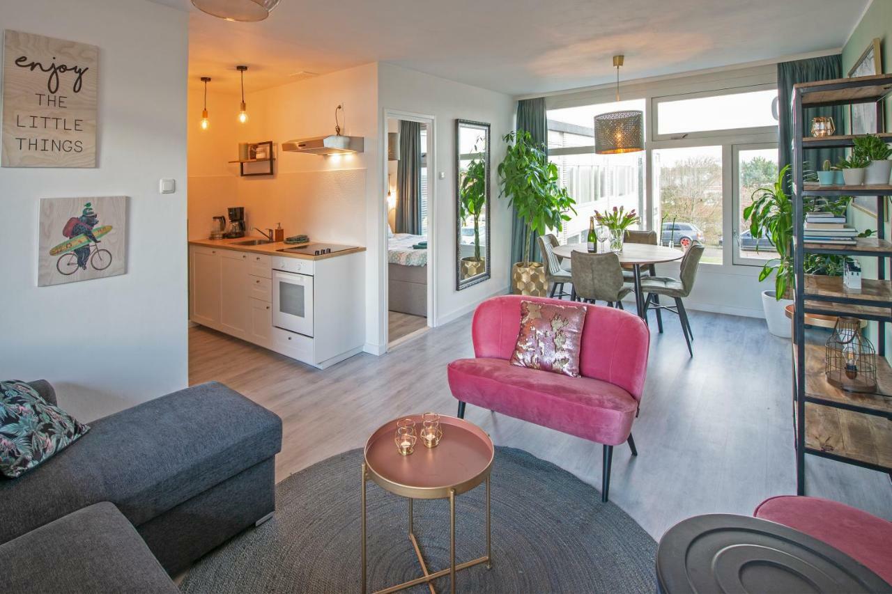 Amsterdam Beach Apartment 90 Zandvoort Exteriér fotografie