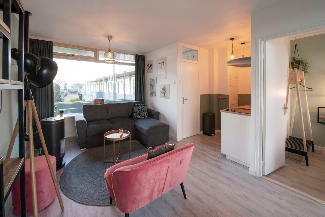 Amsterdam Beach Apartment 90 Zandvoort Exteriér fotografie