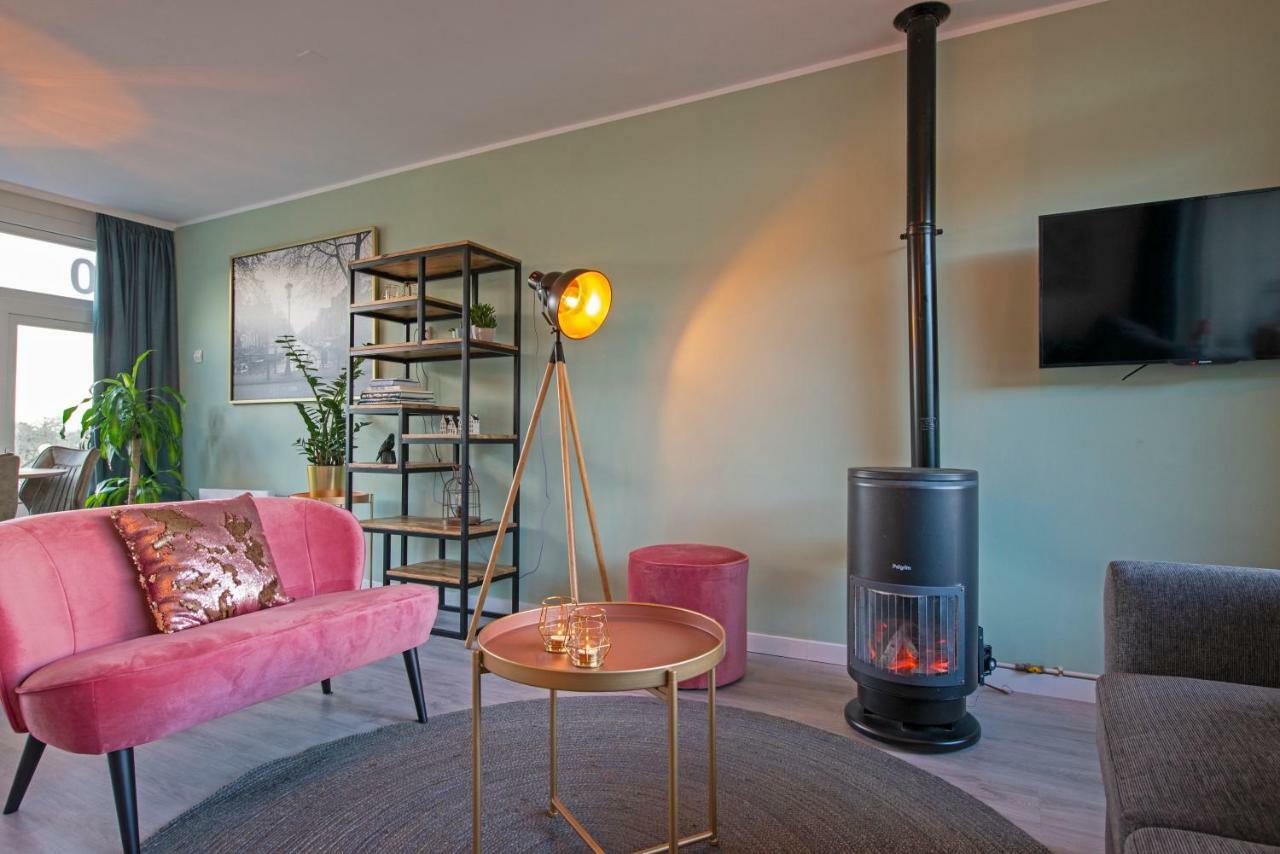 Amsterdam Beach Apartment 90 Zandvoort Exteriér fotografie