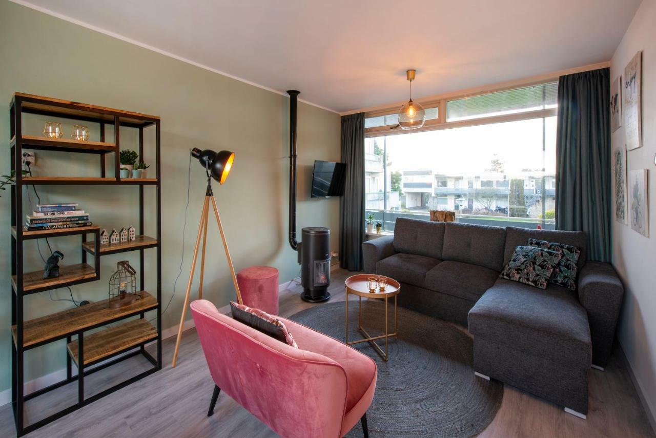 Amsterdam Beach Apartment 90 Zandvoort Exteriér fotografie