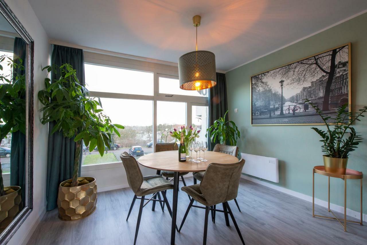 Amsterdam Beach Apartment 90 Zandvoort Exteriér fotografie