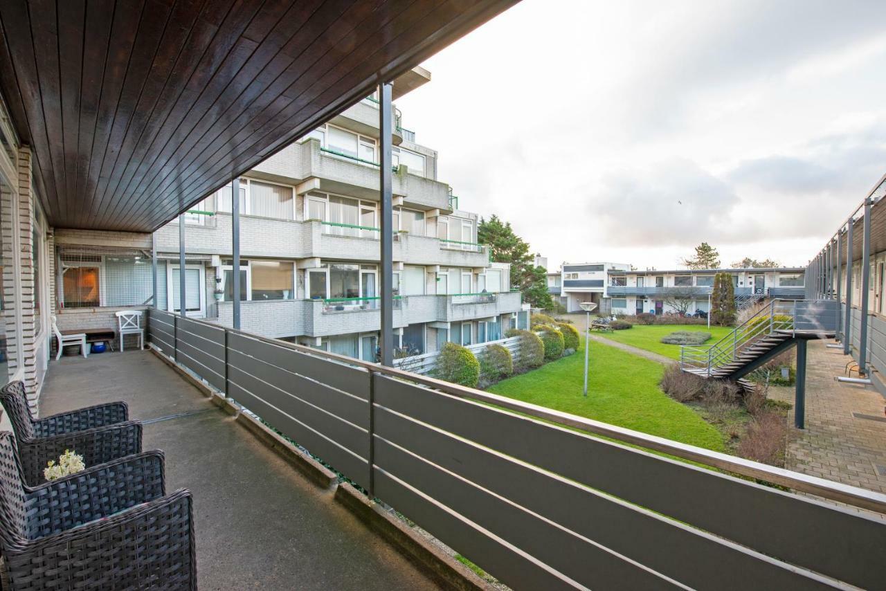 Amsterdam Beach Apartment 90 Zandvoort Exteriér fotografie
