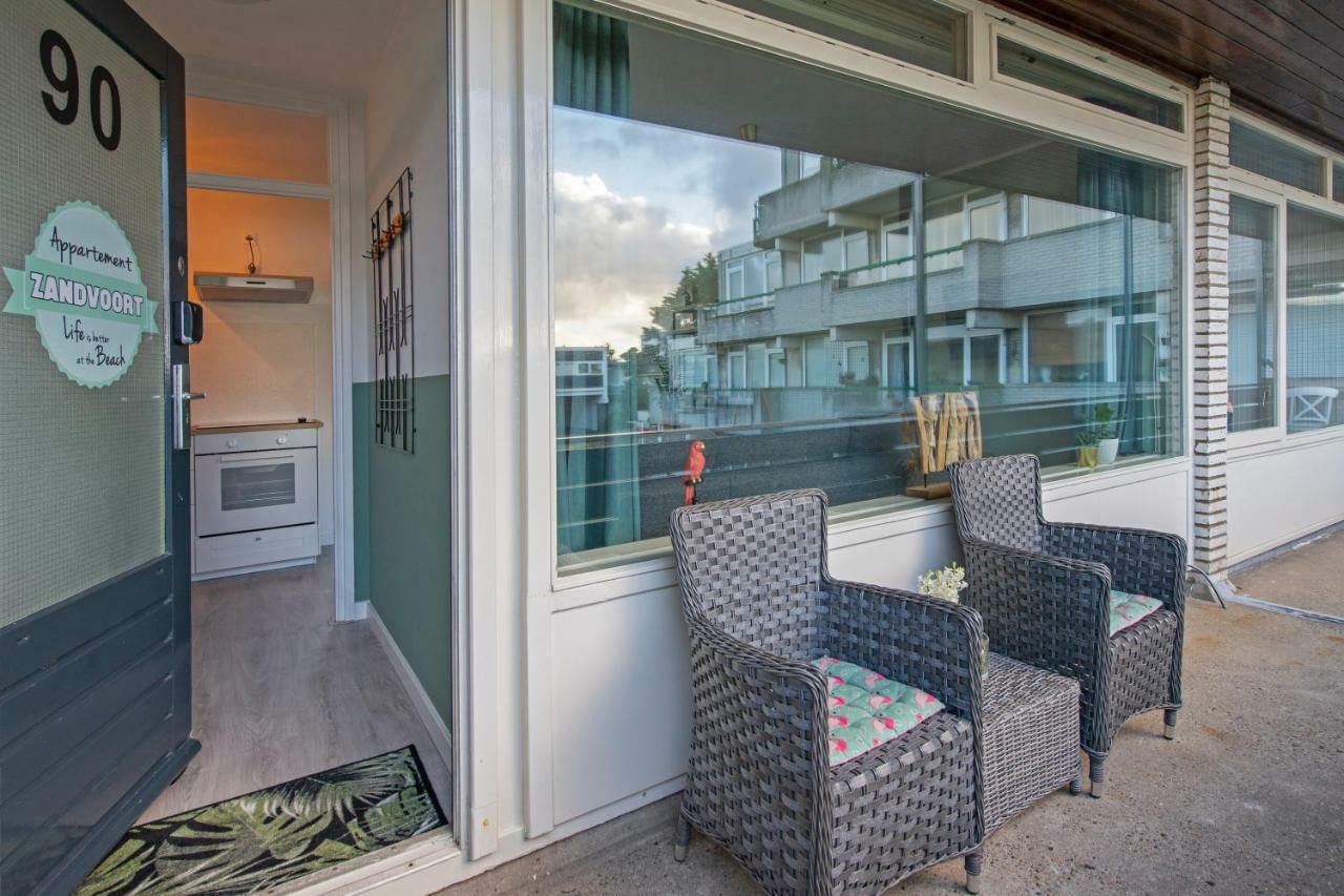 Amsterdam Beach Apartment 90 Zandvoort Exteriér fotografie