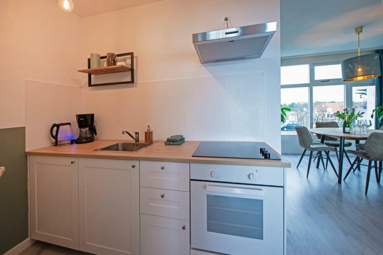 Amsterdam Beach Apartment 90 Zandvoort Exteriér fotografie